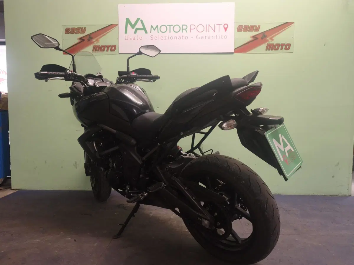 Kawasaki Versys 650 ABS (2010 - 14) (3)