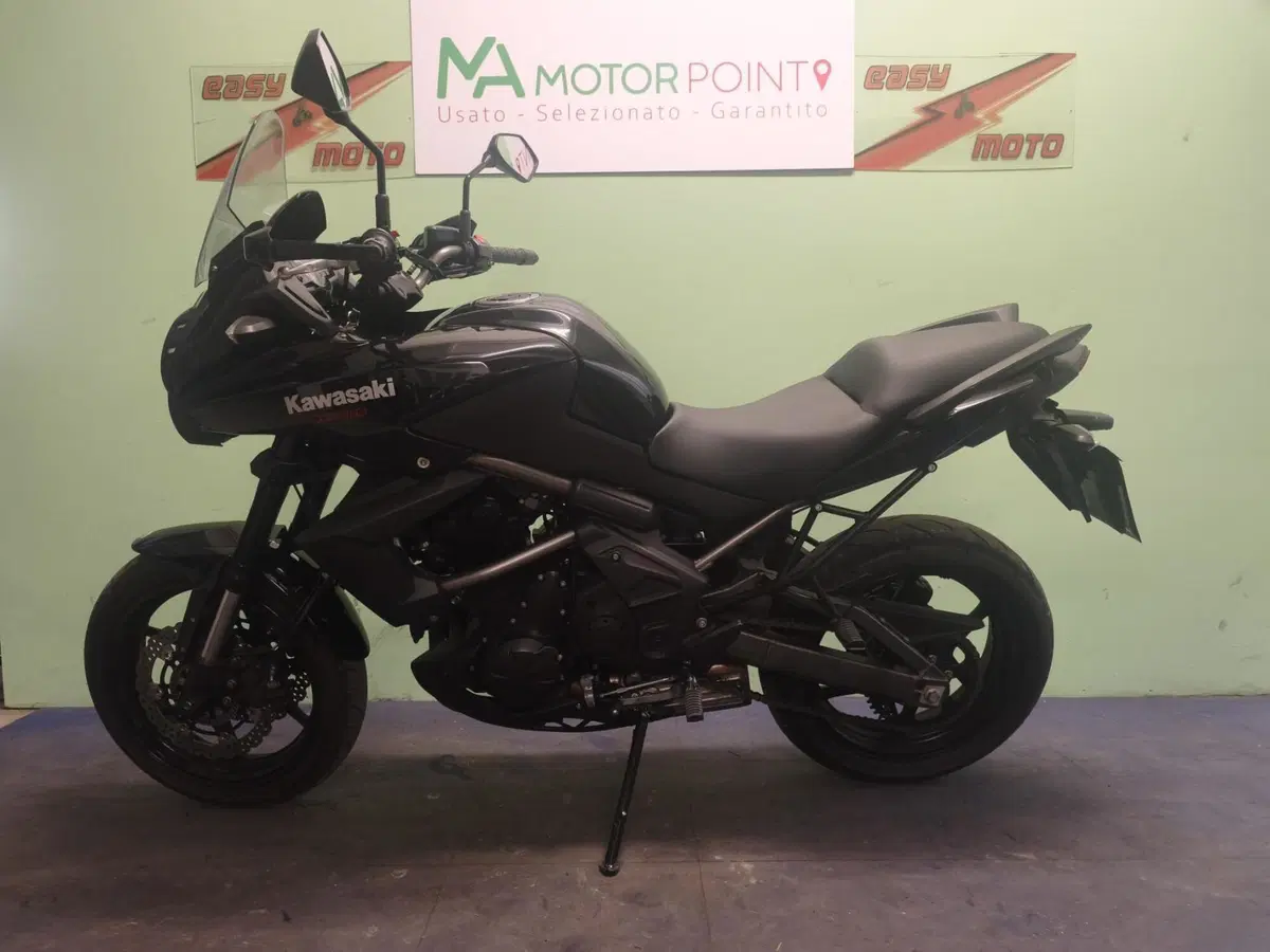 Kawasaki Versys 650 ABS (2010 - 14) (4)