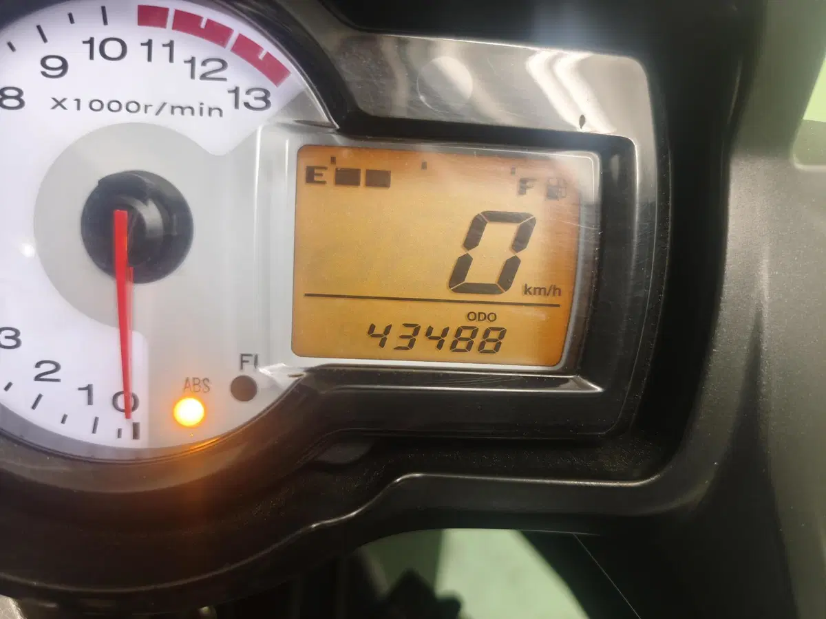 Kawasaki Versys 650 ABS (2010 - 14) (6)