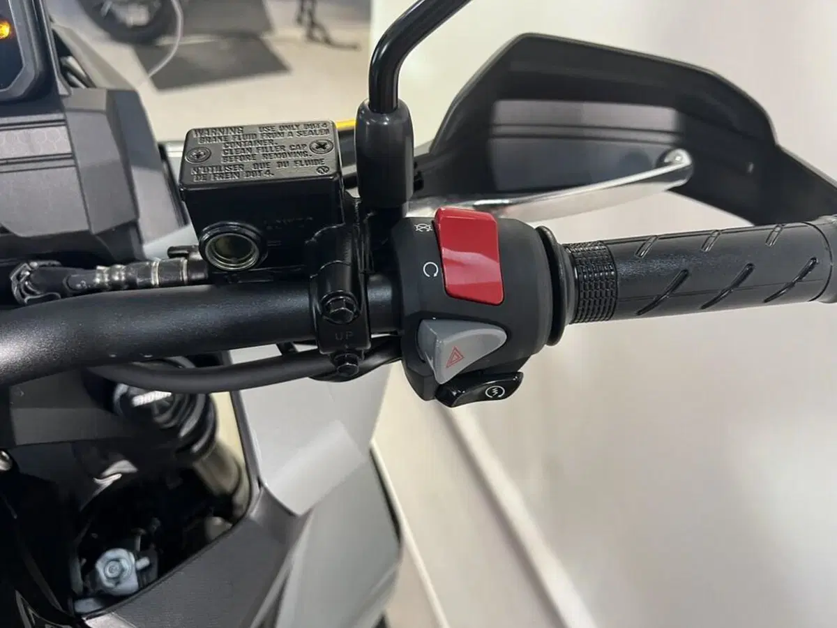 Honda ADV 350 (2022 - 24) (8)