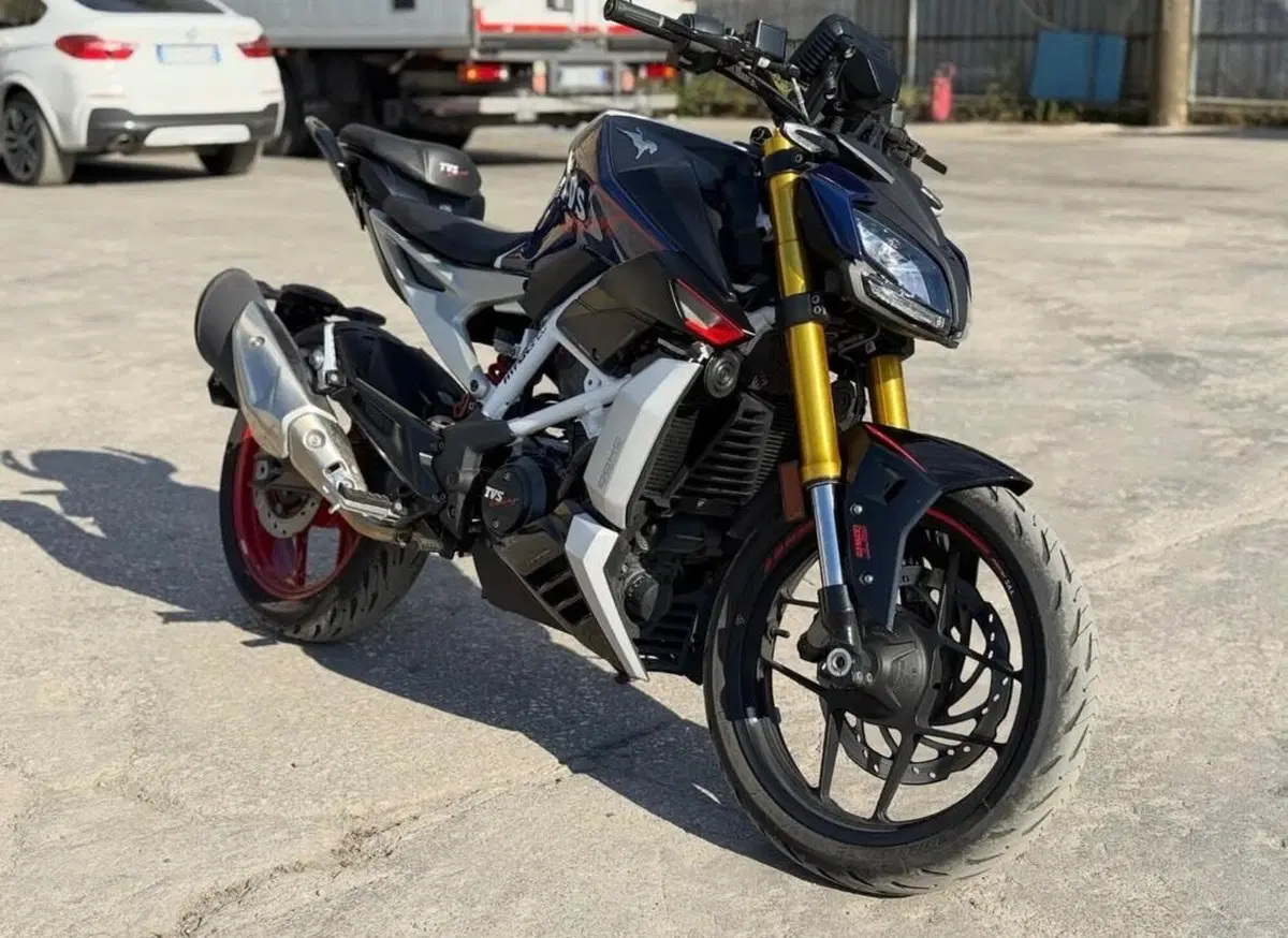 TVS Motor RTR 310 Plus (2024 - 26) (4)