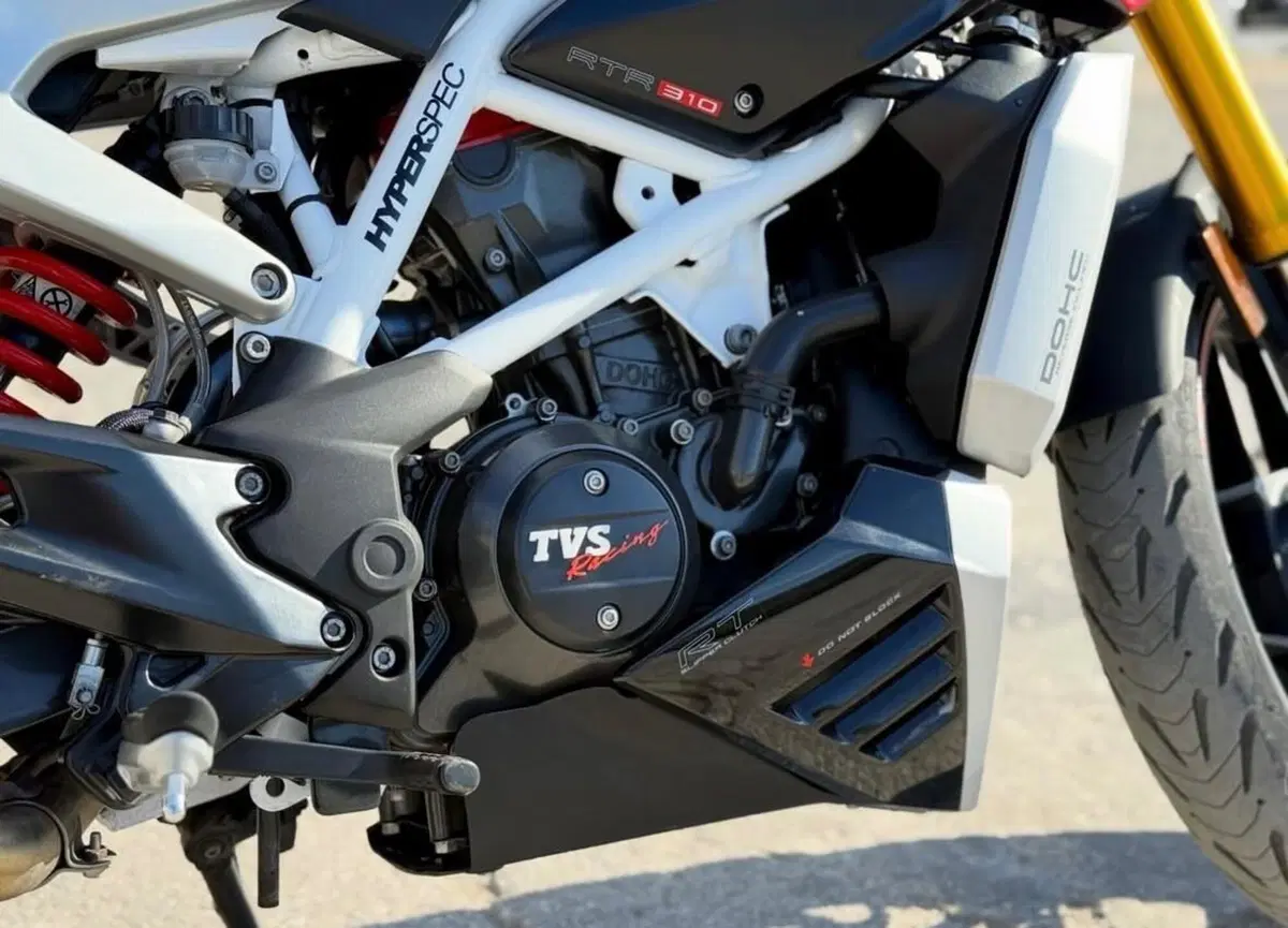 TVS Motor RTR 310 Plus (2024 - 26) (8)