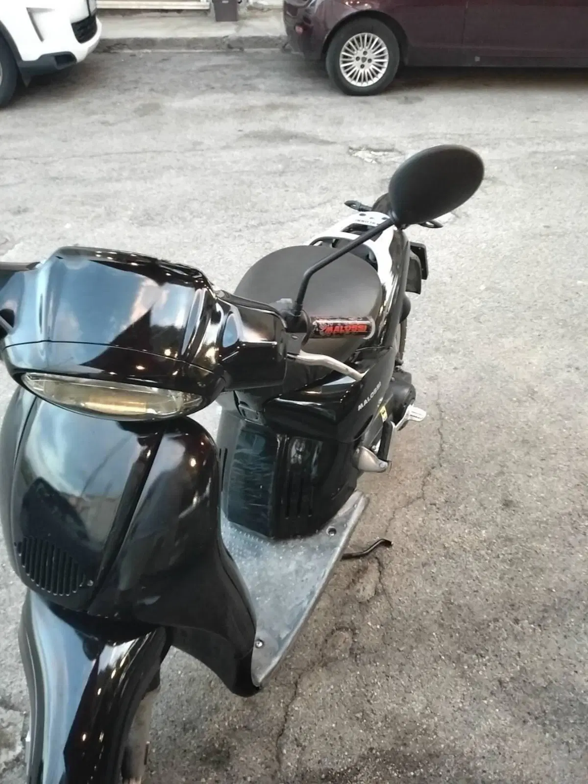 Aprilia Scarabeo 50 2t (2008 - 17) (2)