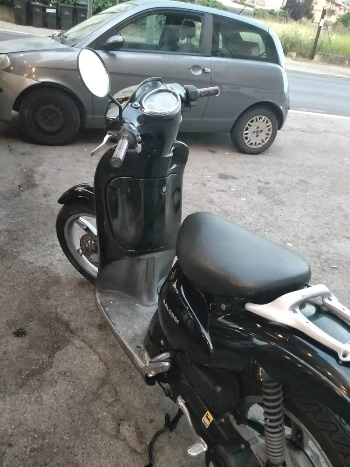 Aprilia Scarabeo 50 2t (2008 - 17) (5)