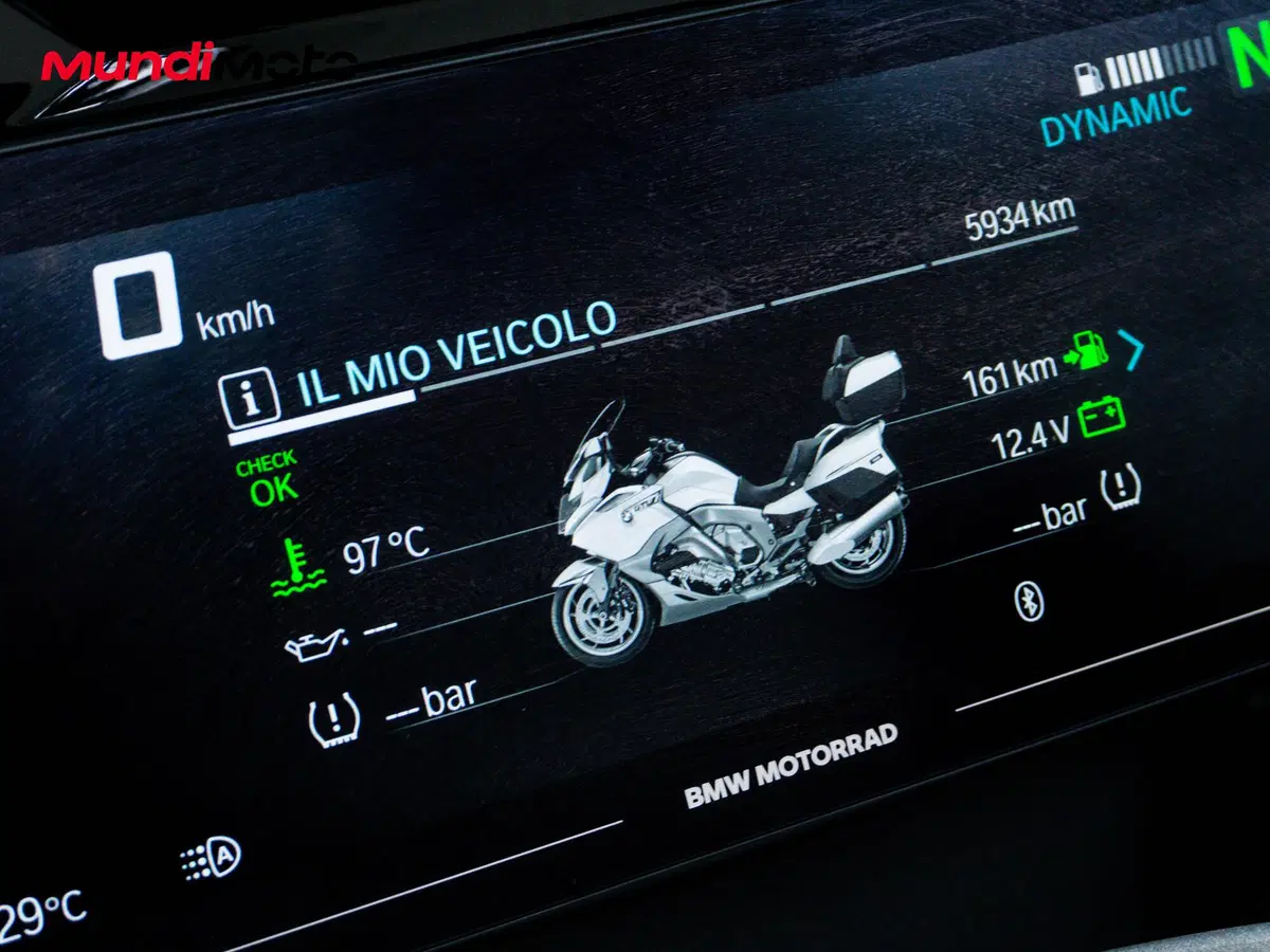 Bmw K 1600 GTL (2022 - 26) (12)