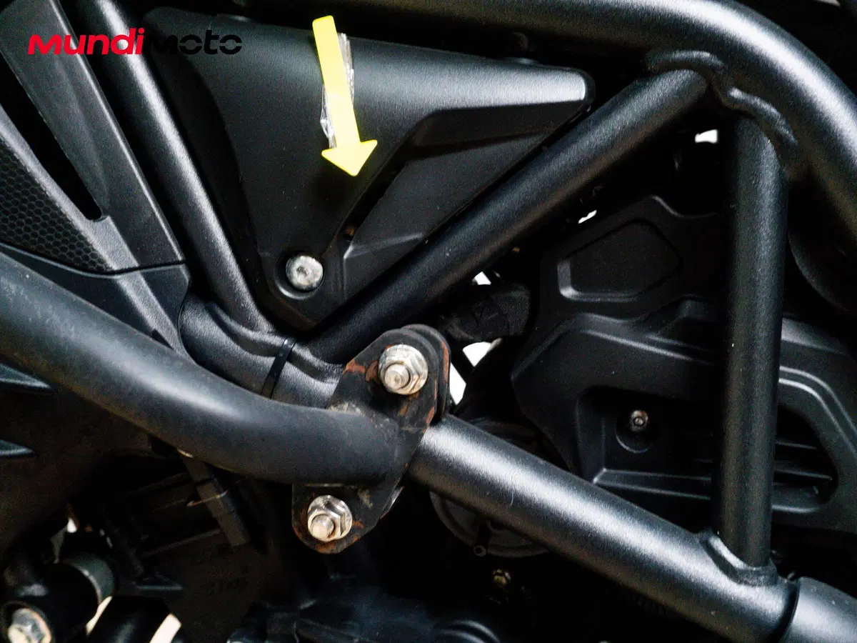 Benelli TRK 502 (2021 - 25) (15)