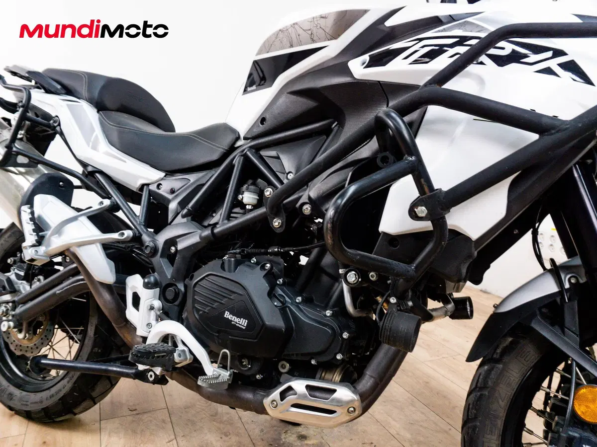 Benelli TRK 502 (2021 - 25) (5)