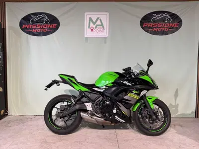 Kawasaki Ninja 650 (2017 - 19) usata