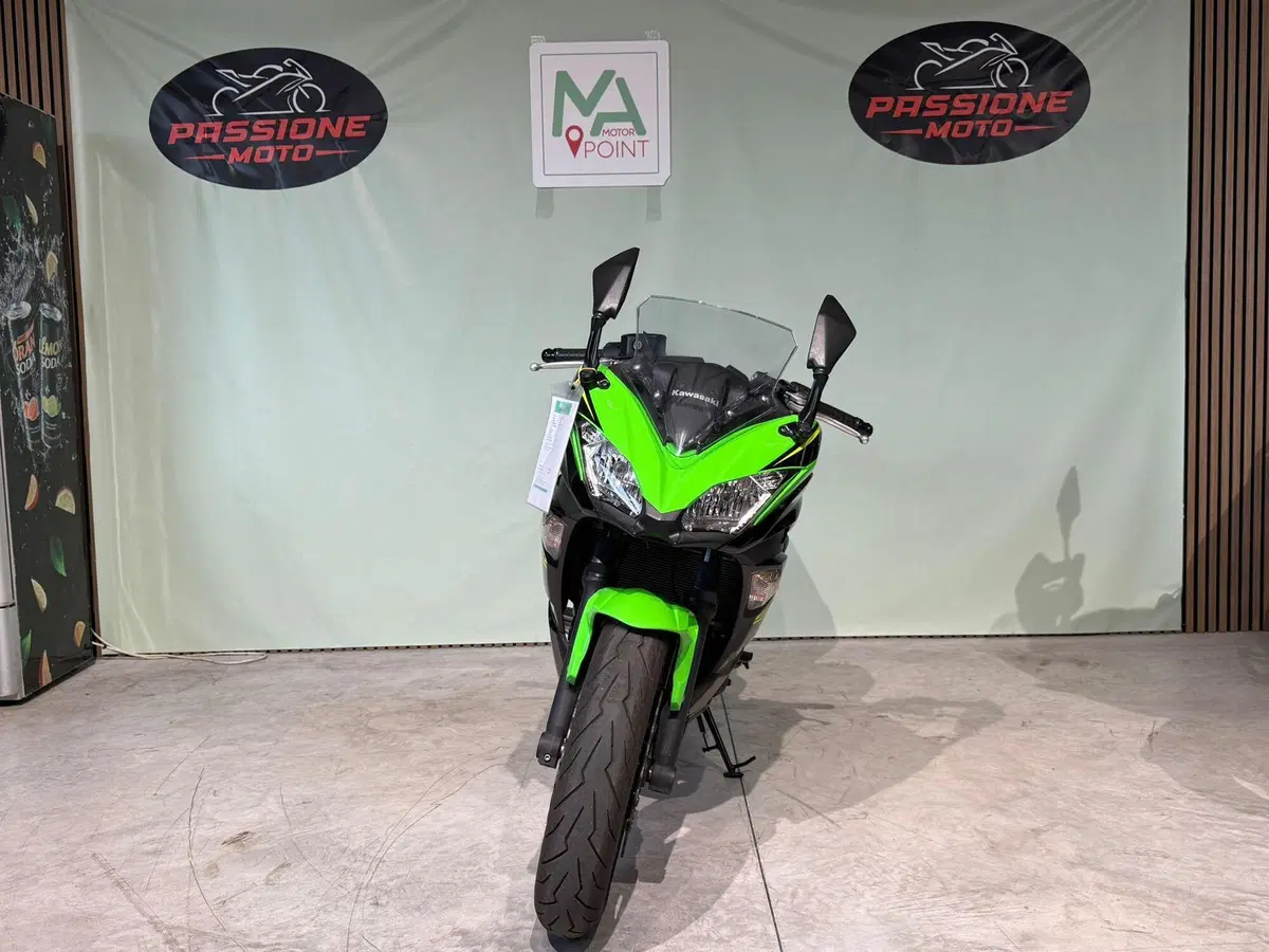 Kawasaki Ninja 650 (2017 - 19) (3)