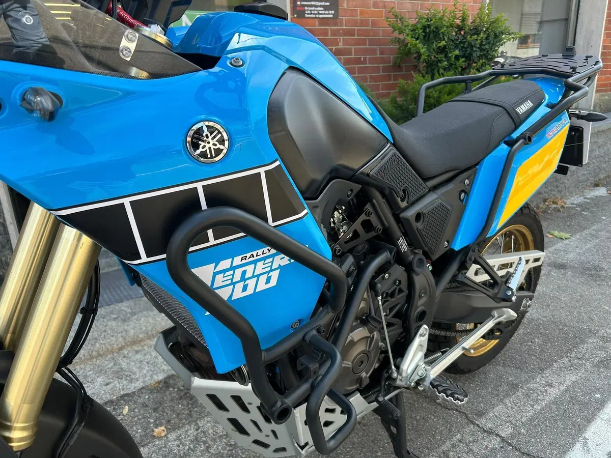 Yamaha Ténéré 700 Rally Edition (2021) (2)