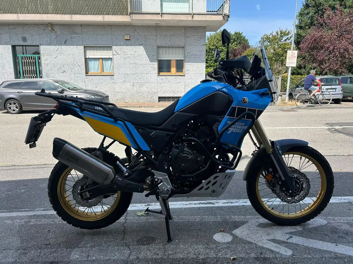 Yamaha Ténéré 700 Rally Edition (2021) (4)