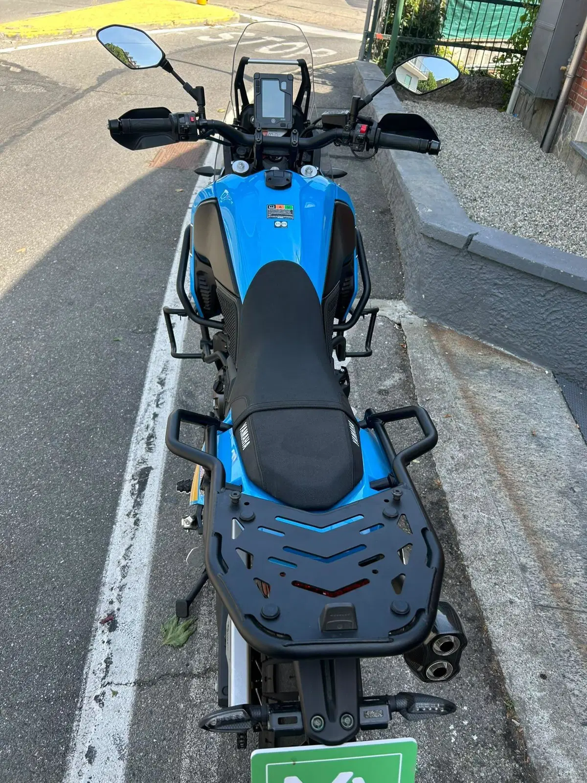 Yamaha Ténéré 700 Rally Edition (2021) (6)