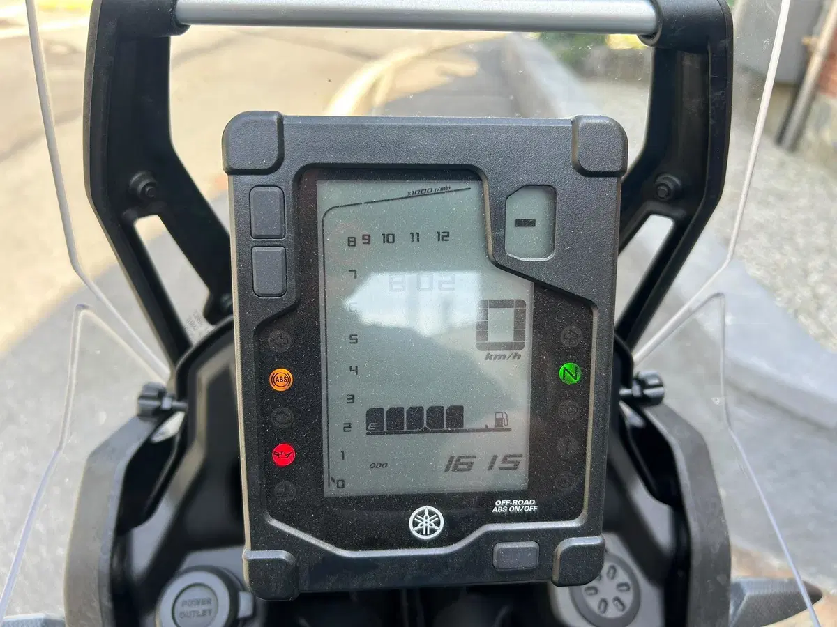 Yamaha Ténéré 700 Rally Edition (2021) (7)