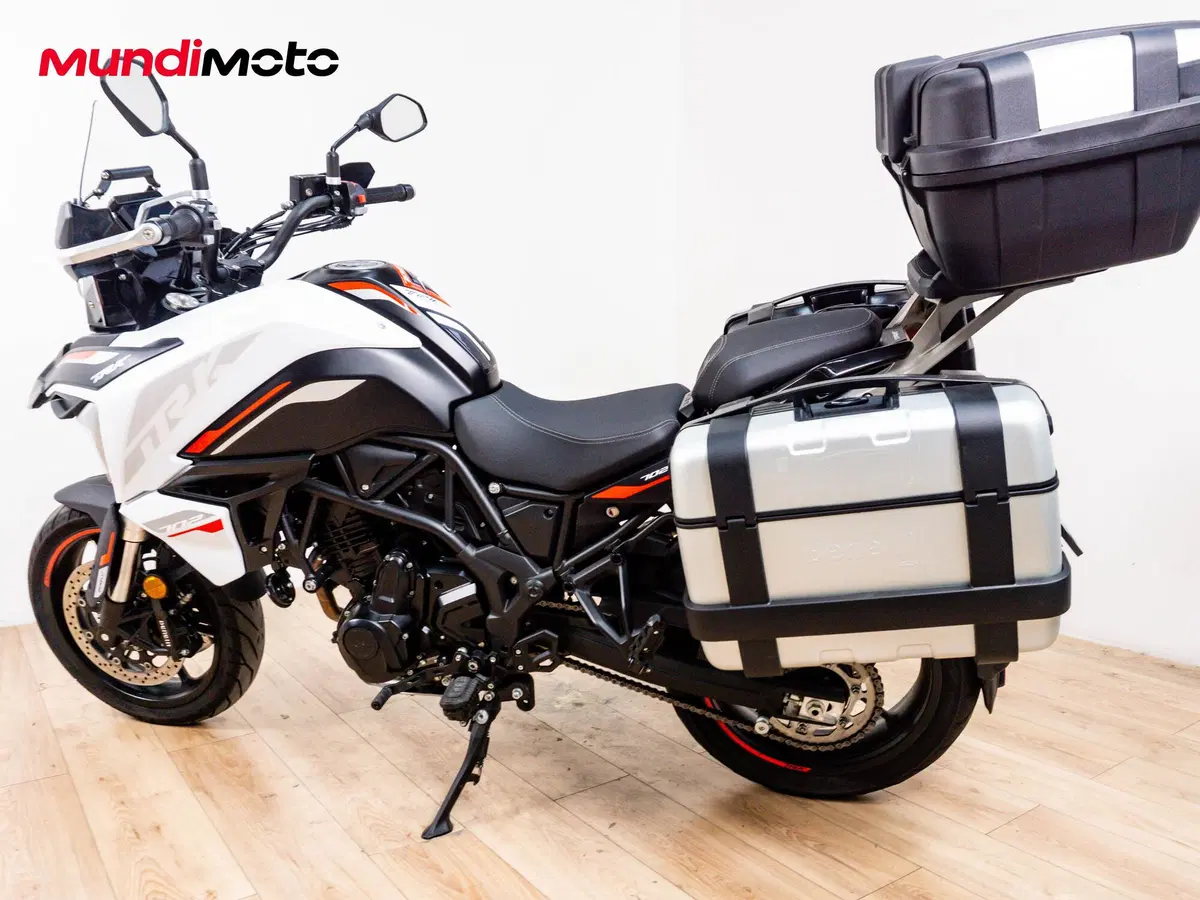 Benelli TRK 702 (2023 - 25) (7)
