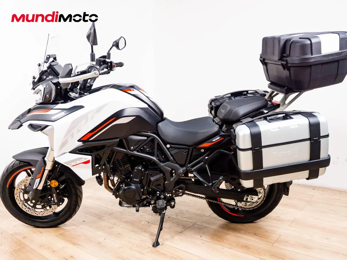 Benelli TRK 702 (2023 - 25) (6)