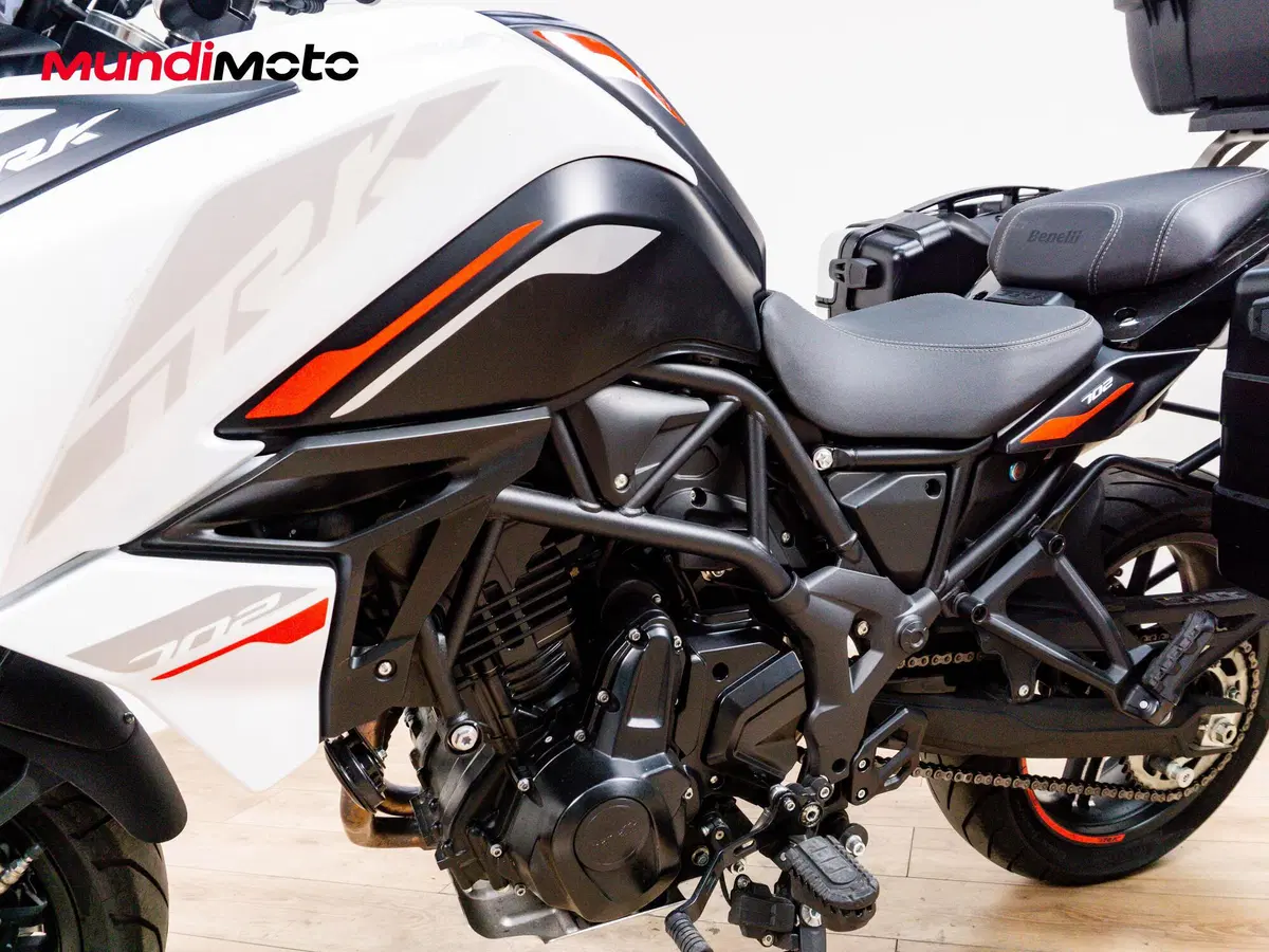 Benelli TRK 702 (2023 - 25) (9)
