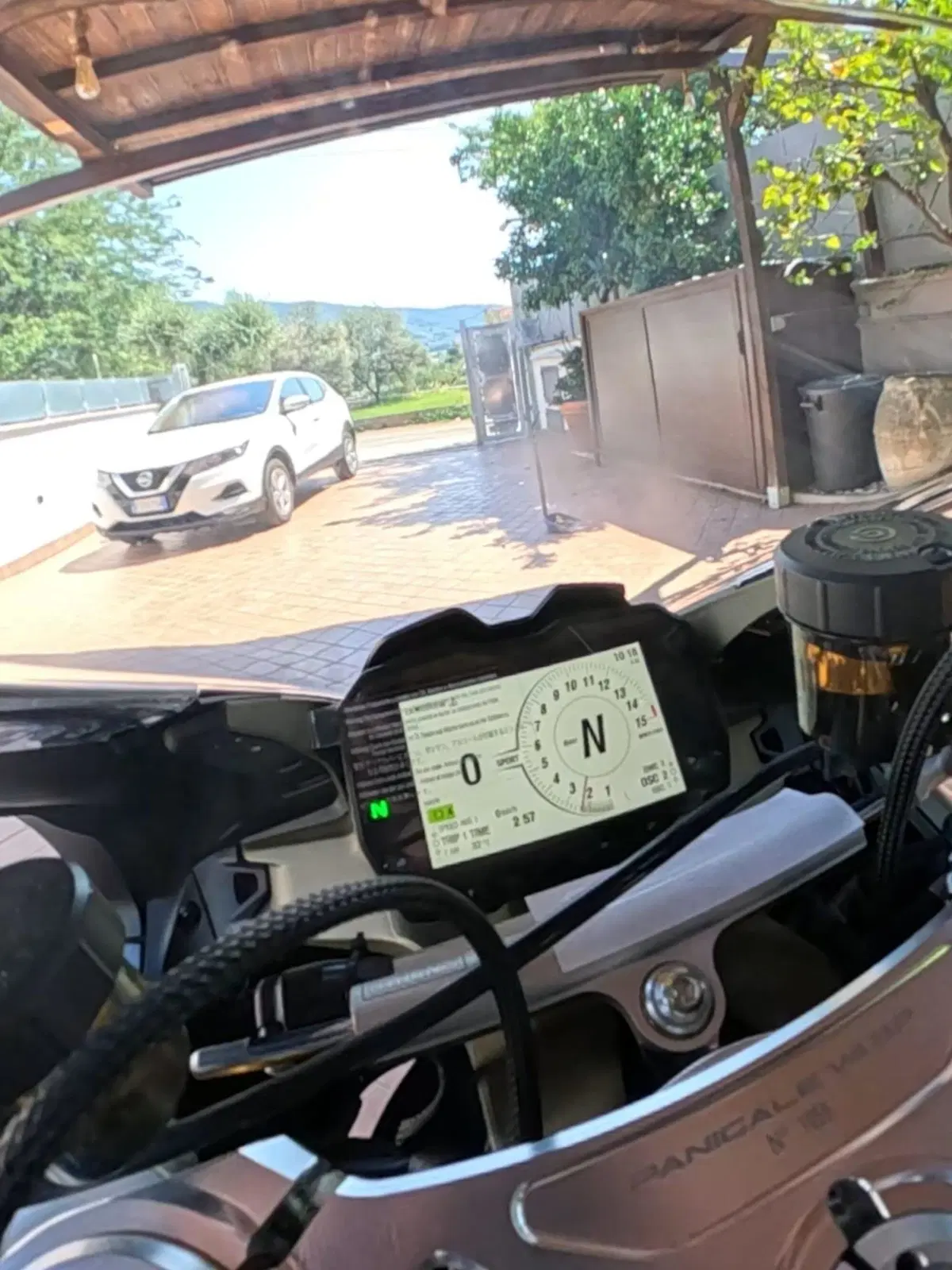 Ducati Panigale V4 1100 SP (2021) (5)