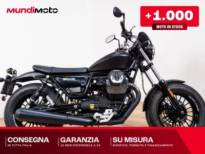 Moto Guzzi V9 Bobber (2021 - 25) usata