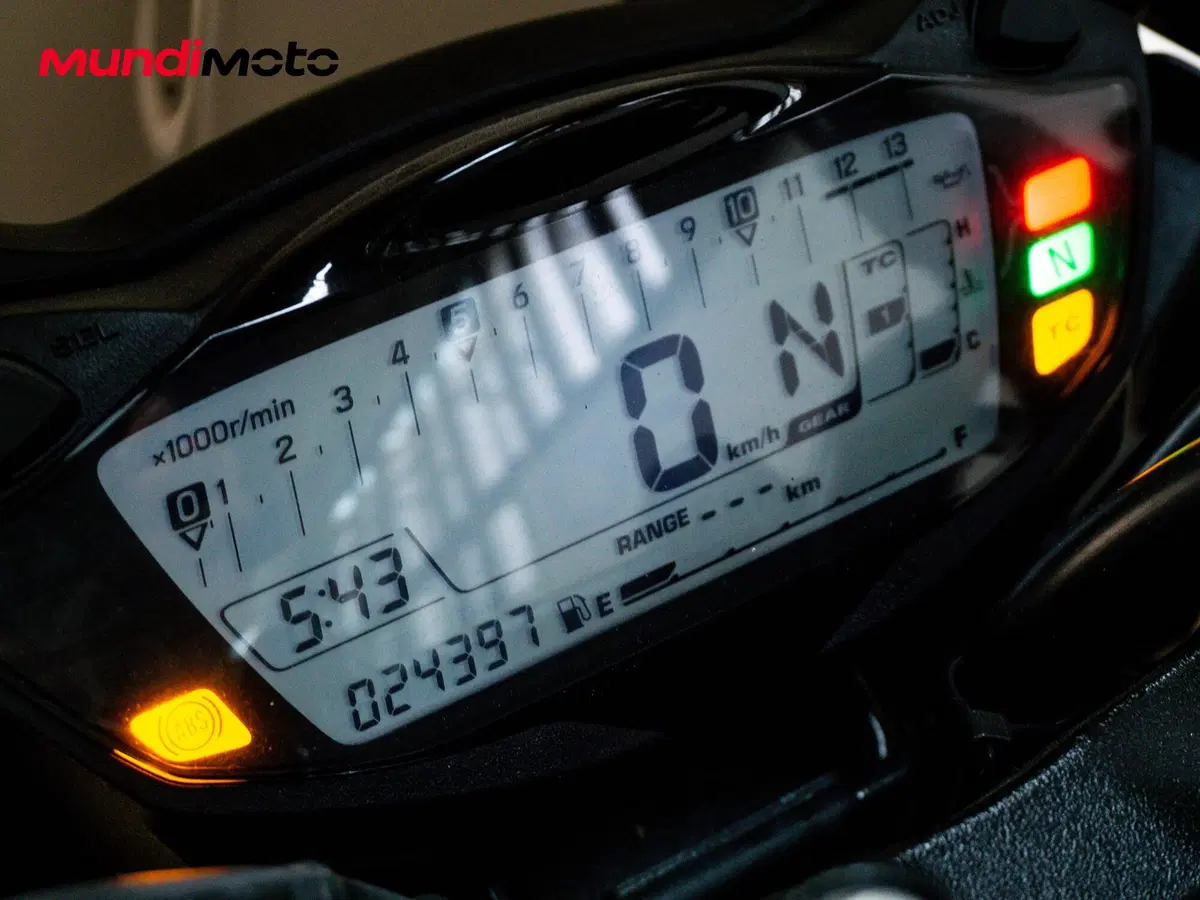 Suzuki GSX S 750 ABS (2017 - 20) (12)