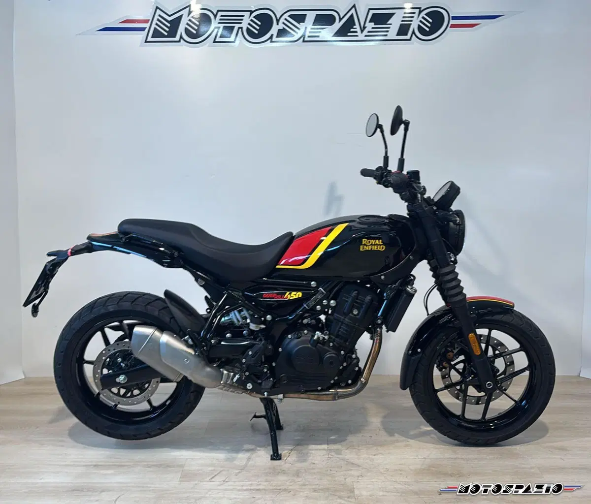 Royal Enfield Guerrilla 450 (2024 - 26)