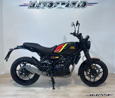 Royal Enfield Guerrilla 450 (2024 - 26) usata