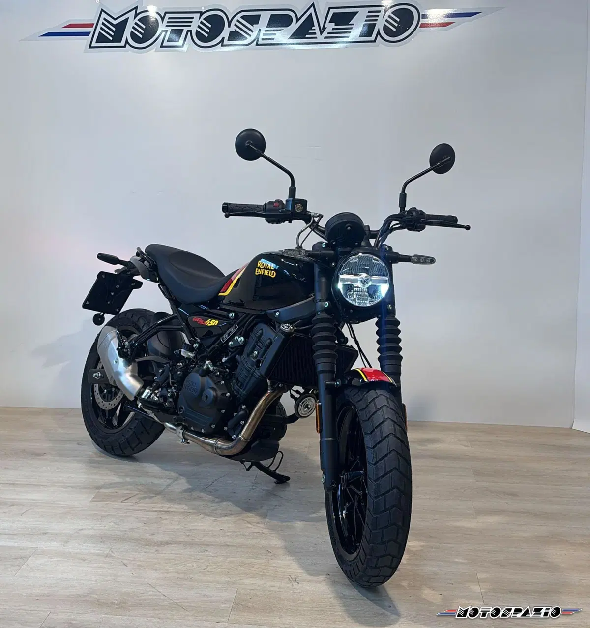 Royal Enfield Guerrilla 450 (2024 - 26) (2)