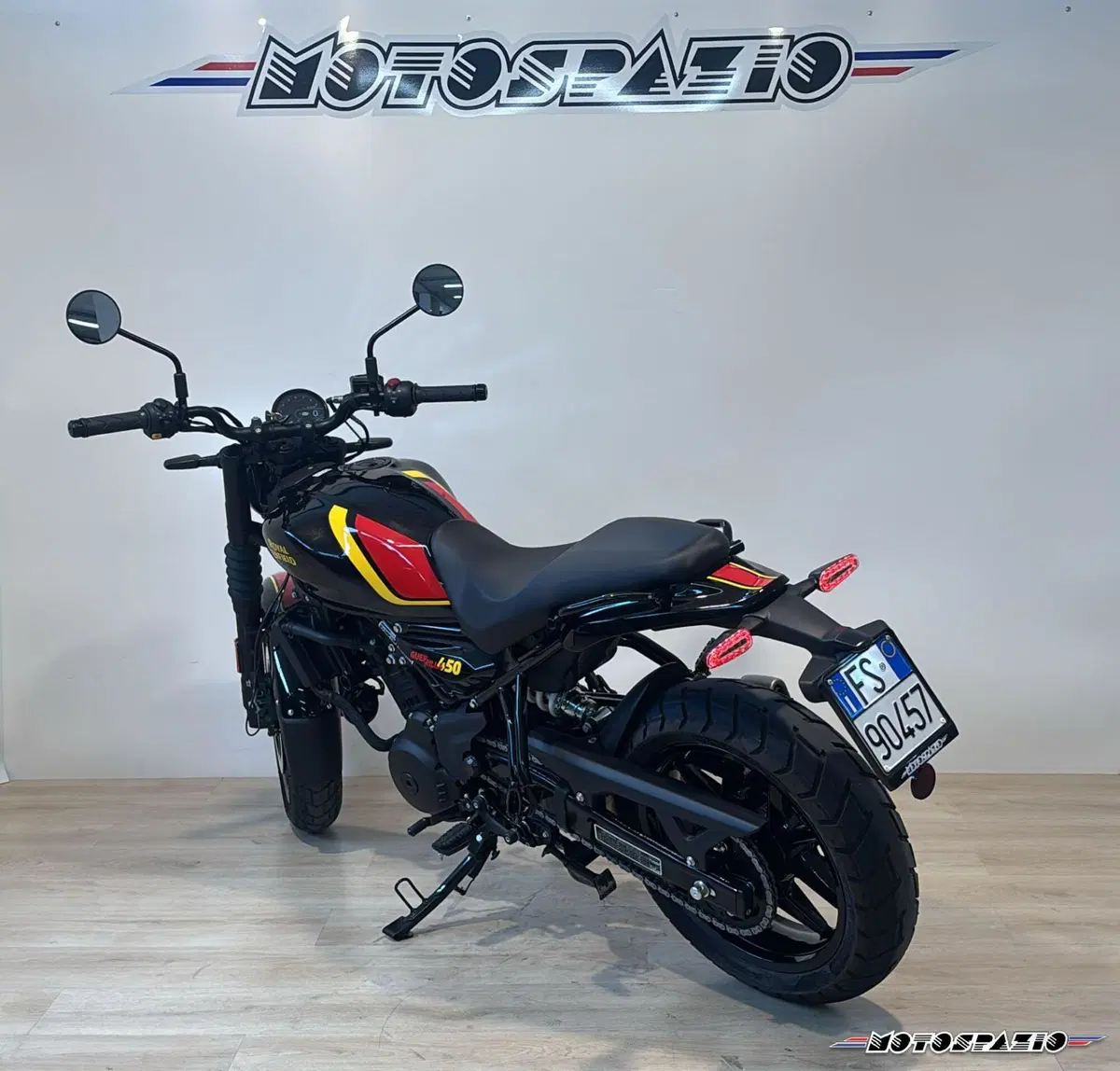 Royal Enfield Guerrilla 450 (2024 - 26) (4)