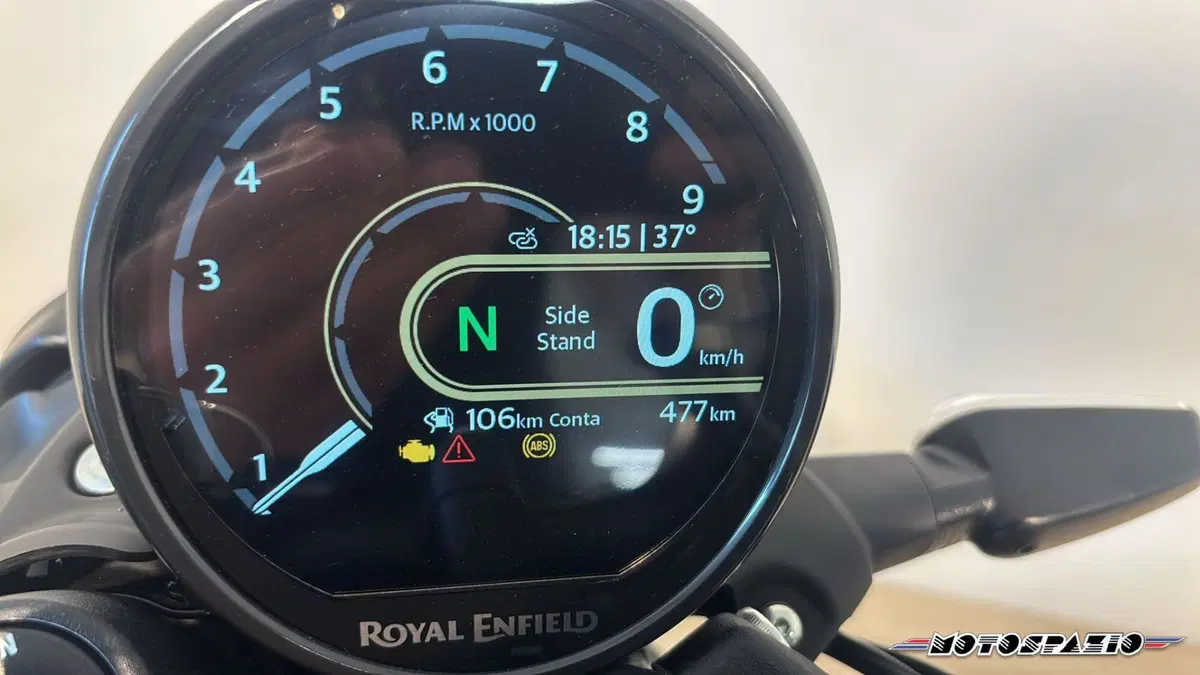 Royal Enfield Guerrilla 450 (2024 - 26) (5)