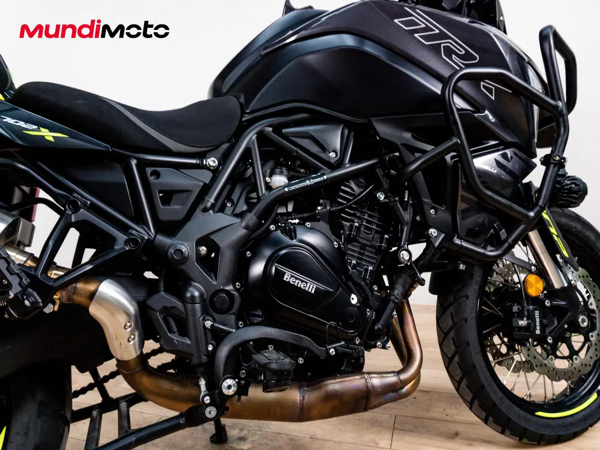 Benelli TRK 702 (2023 - 25) (4)