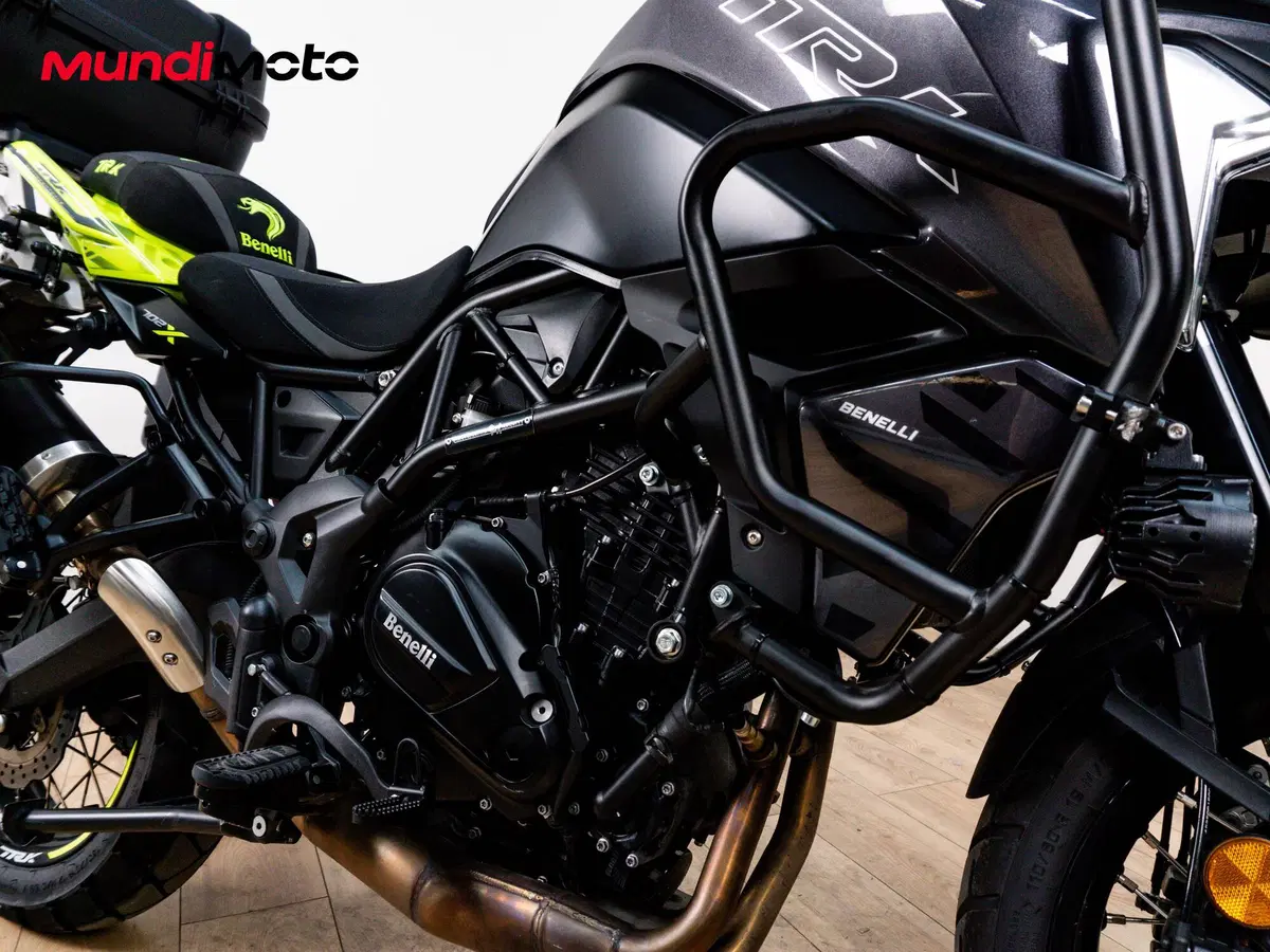 Benelli TRK 702 (2023 - 25) (5)