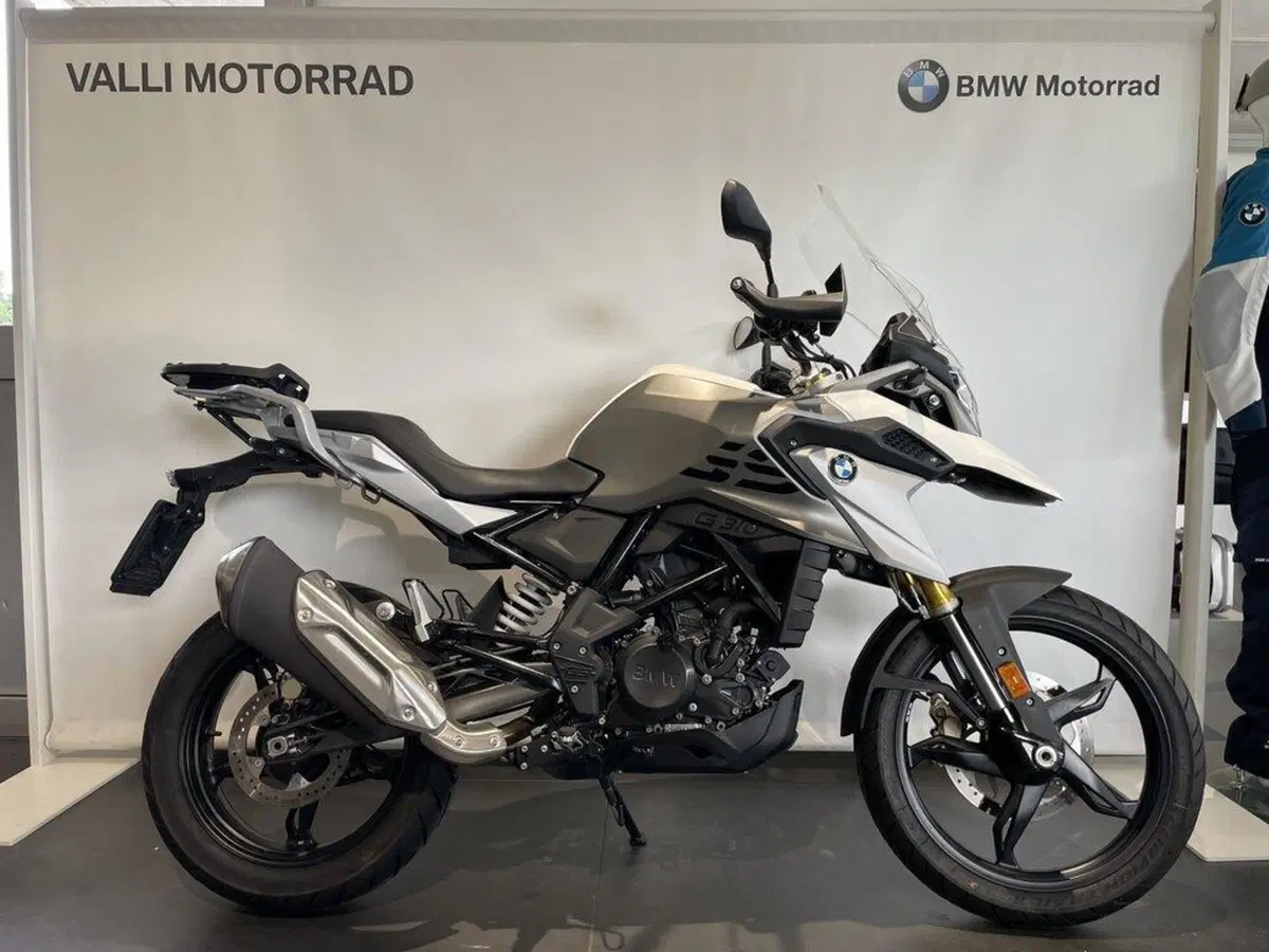 Bmw G 310 GS (2021 - 25)