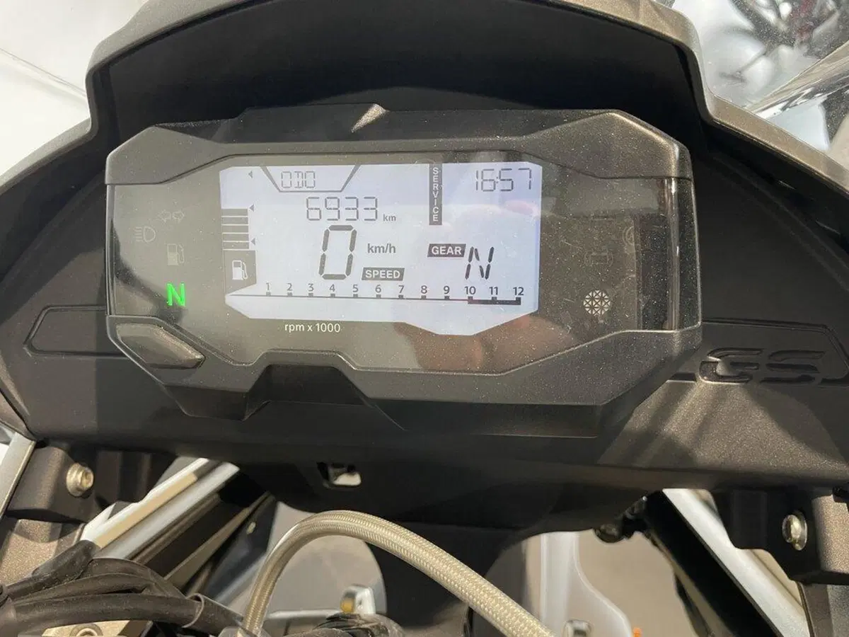 Bmw G 310 GS (2021 - 25) (9)