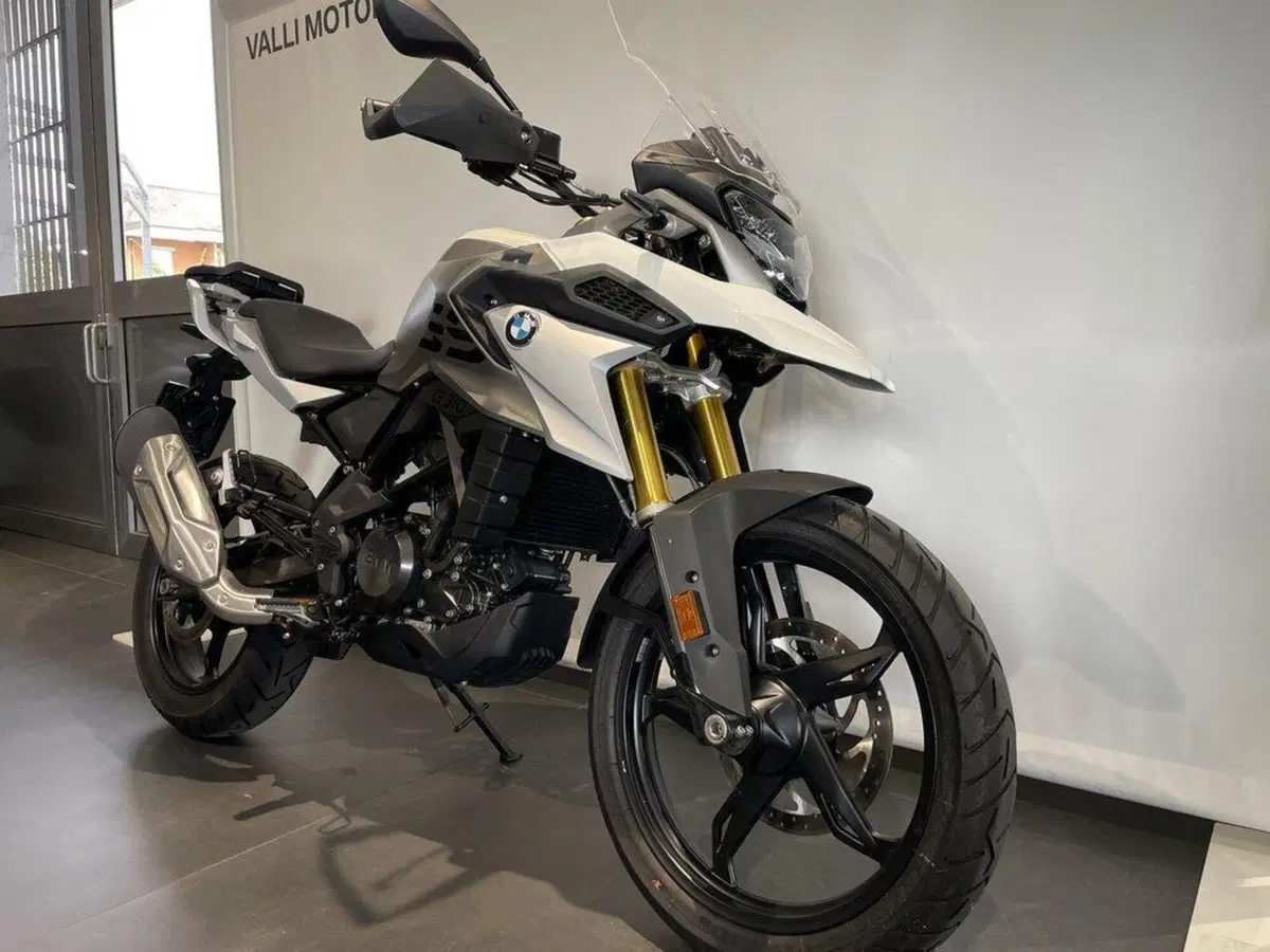 Bmw G 310 GS (2021 - 25) (13)