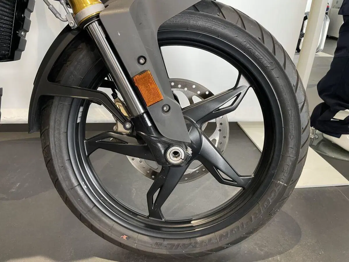 Bmw G 310 GS (2021 - 25) (12)
