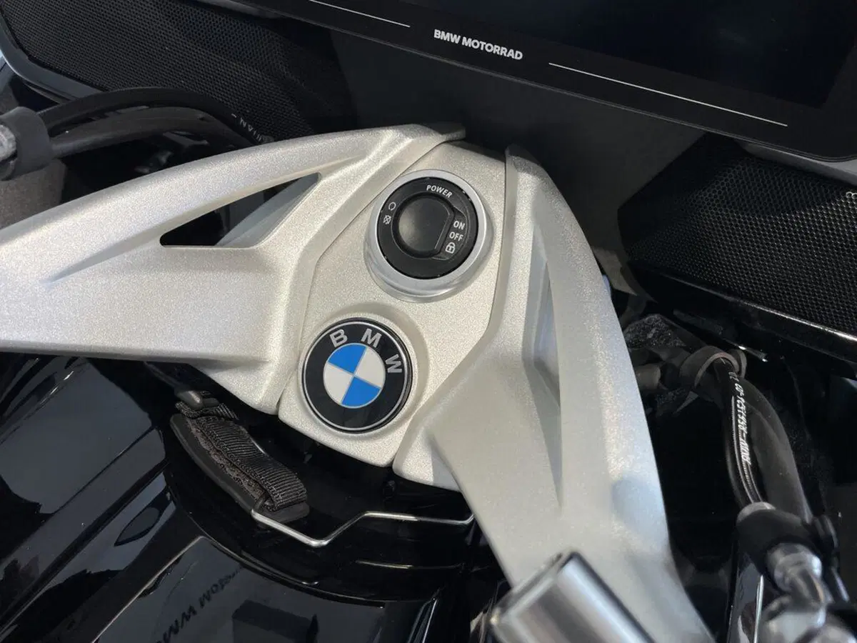 Bmw K 1600 GT (2022 - 26) (10)