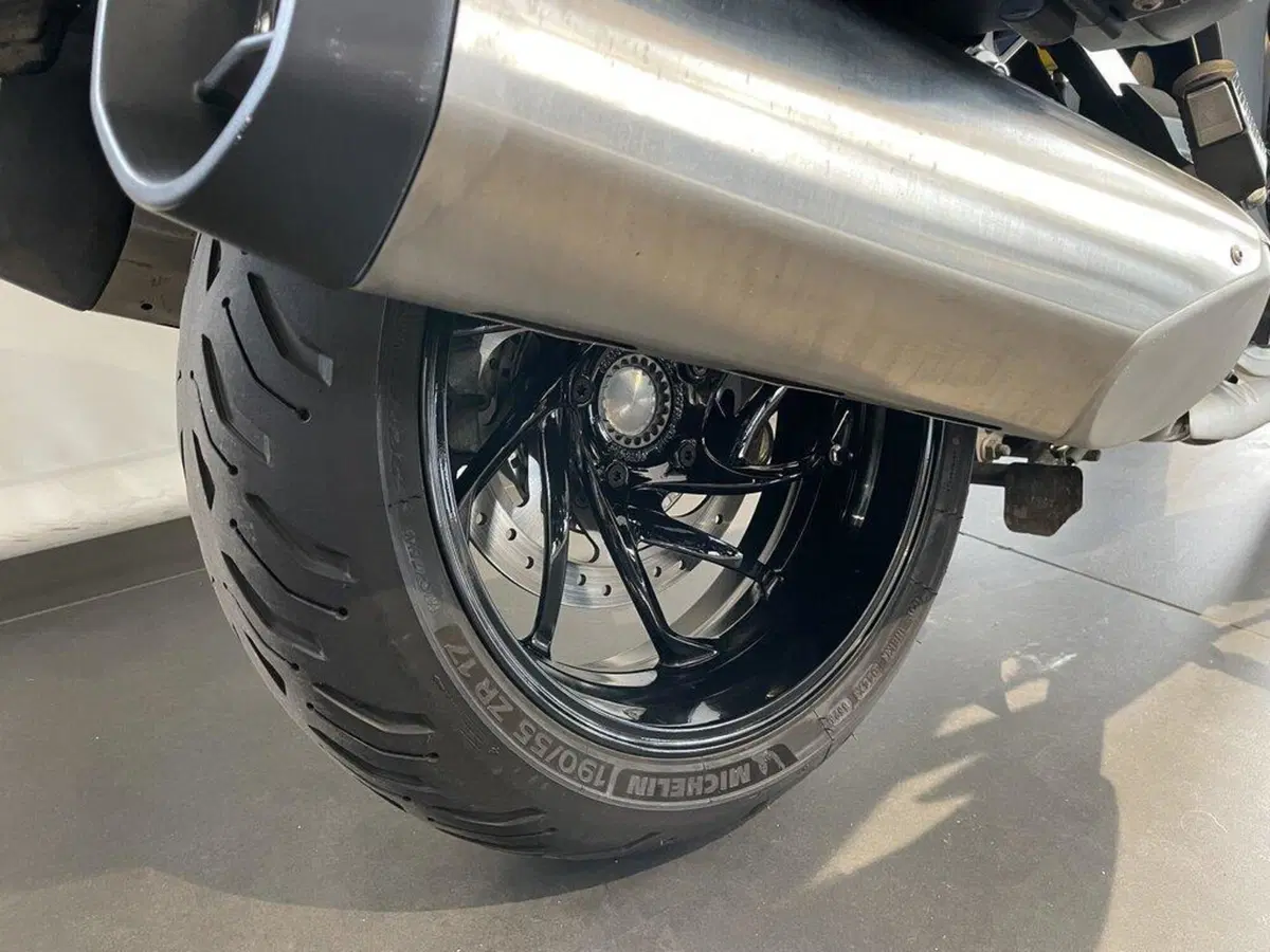 Bmw K 1600 GT (2022 - 26) (2)