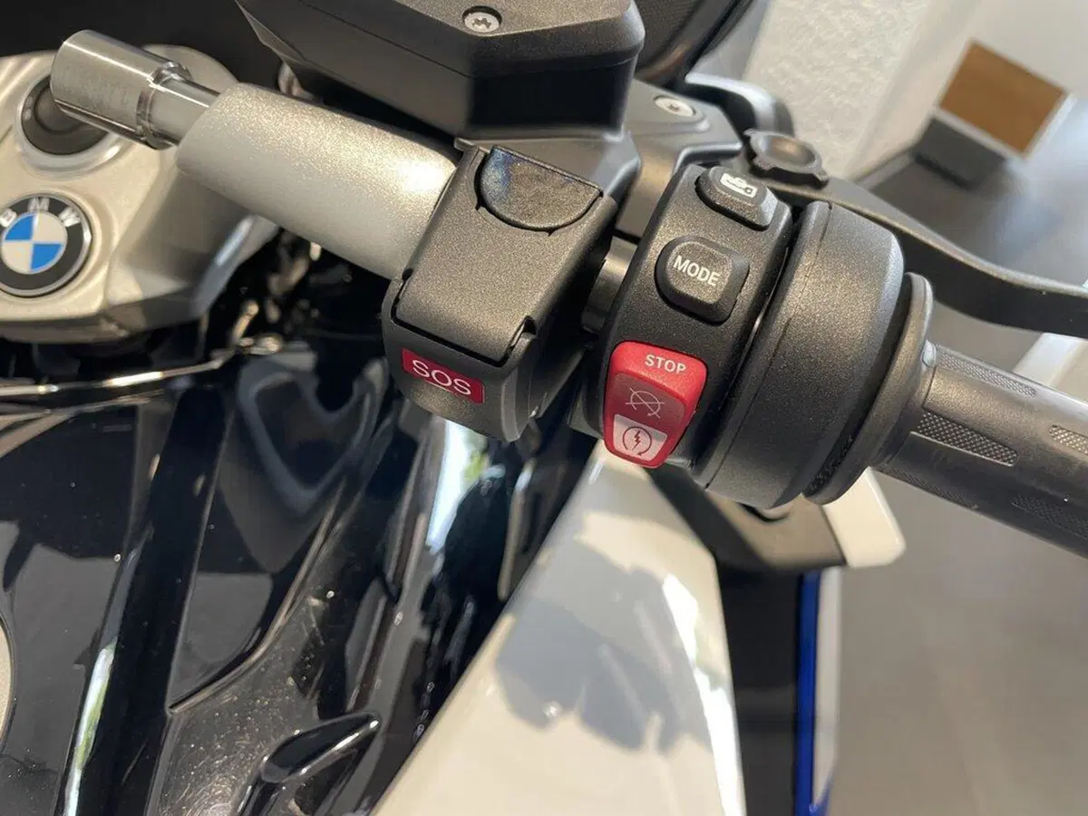 Bmw K 1600 GT (2022 - 26) (9)