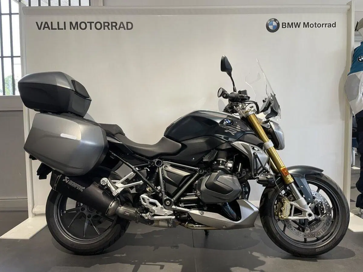 Bmw R 1250 R (2019 - 20)