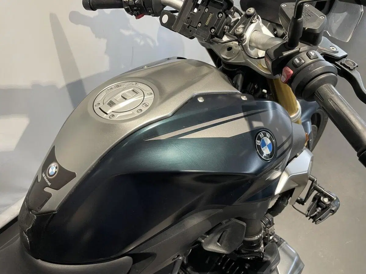 Bmw R 1250 R (2019 - 20) (5)