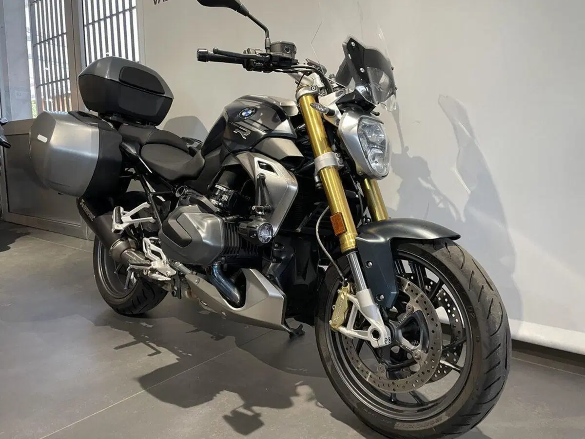 Bmw R 1250 R (2019 - 20) (13)