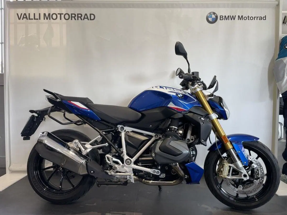 Bmw R 1250 R (2021 - 25)