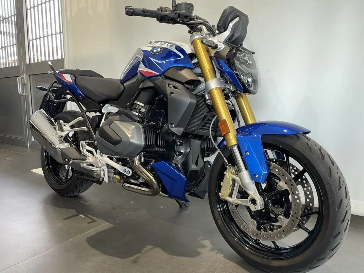 Bmw R 1250 R (2021 - 25) (12)
