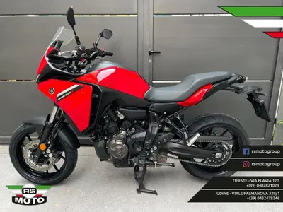 Yamaha Tracer 7 (2021 - 24) usata