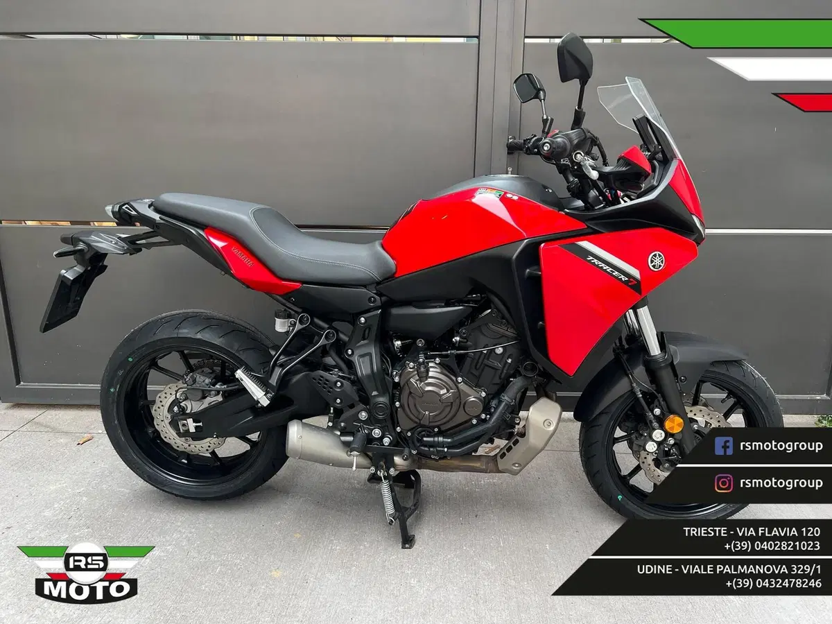 Yamaha Tracer 7 (2021 - 24) (3)