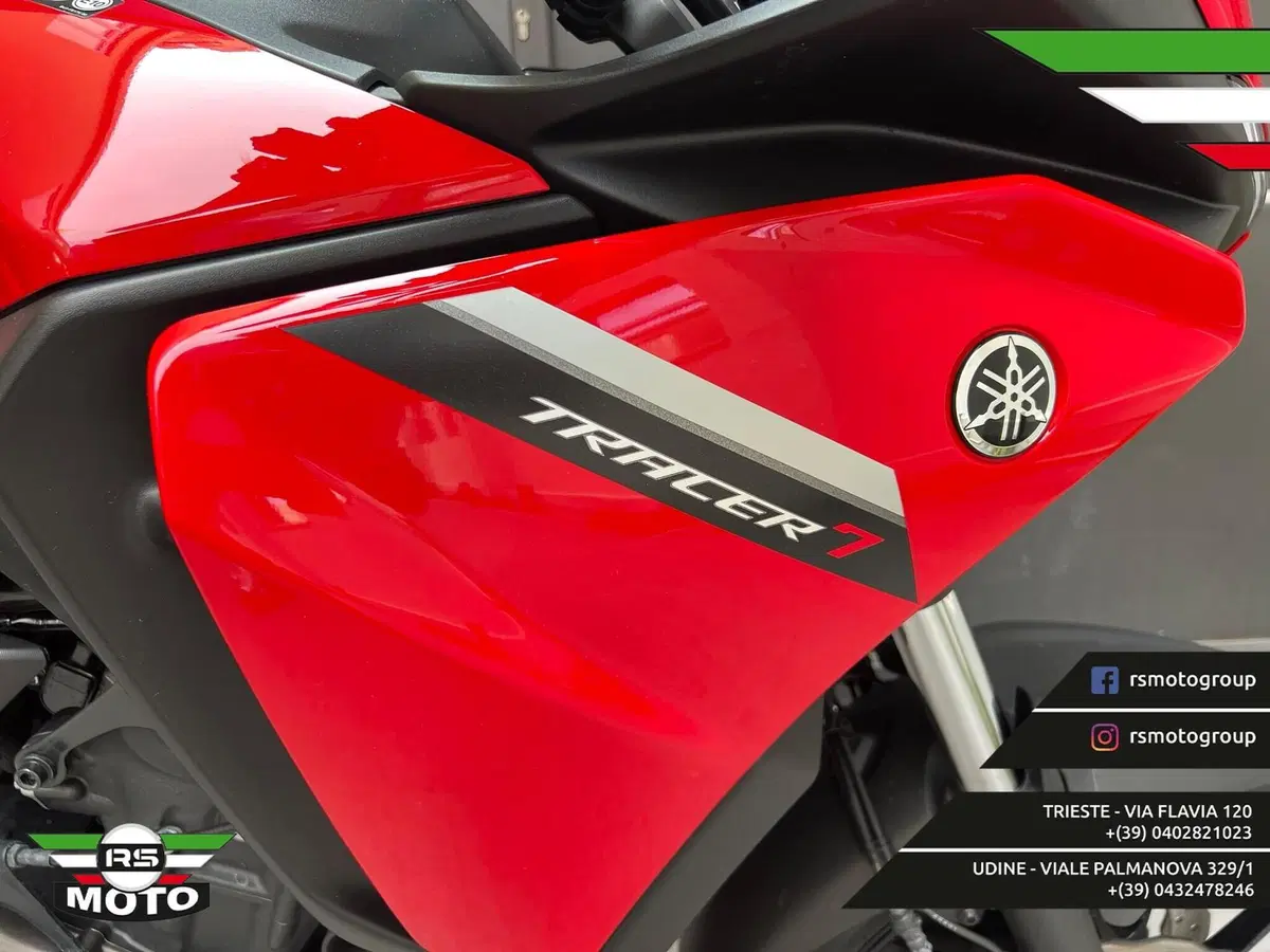 Yamaha Tracer 7 (2021 - 24) (4)