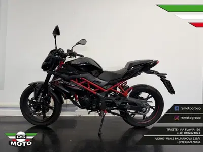 Benelli BN 125 (2021 - 25) usata