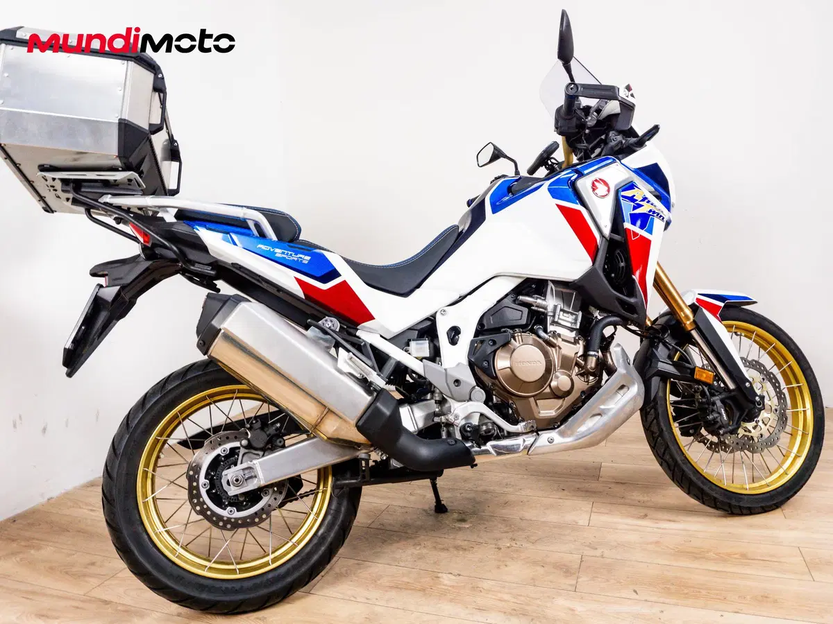 Honda Africa Twin CRF 1100L Adventure Sports Travel Edition (2020 - 21) (3)