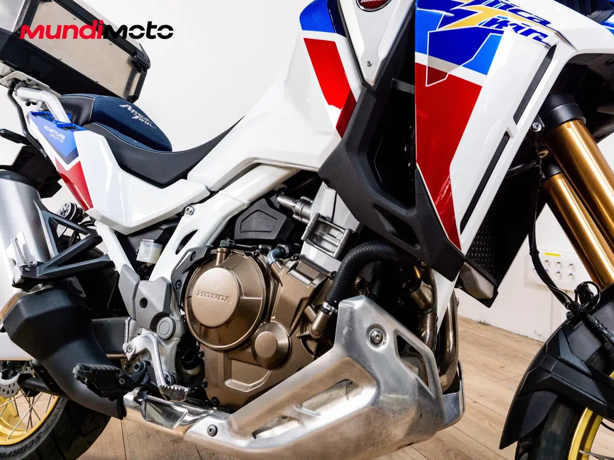 Honda Africa Twin CRF 1100L Adventure Sports Travel Edition (2020 - 21) (5)