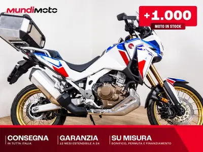 Honda Africa Twin CRF 1100L Adventure Sports Travel Edition (2020 - 21) usata