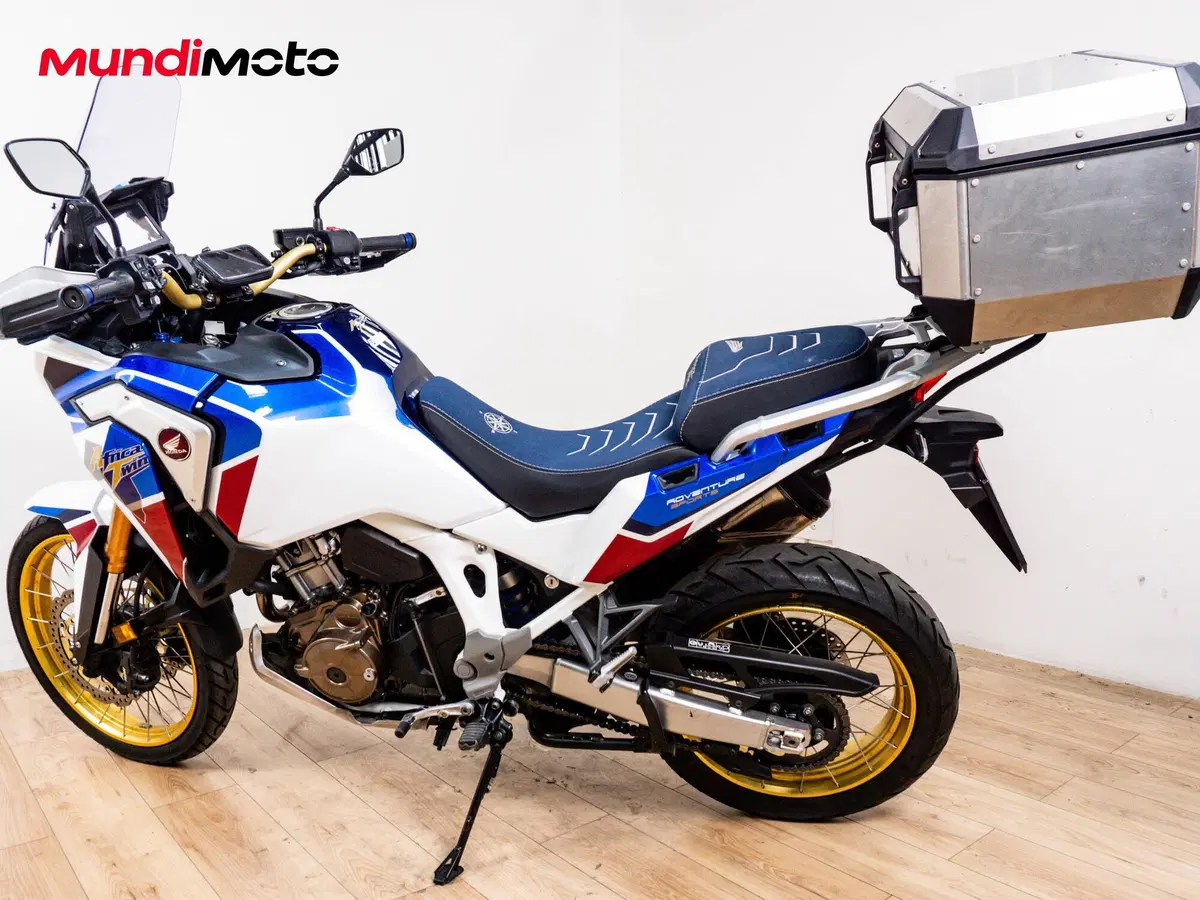 Honda Africa Twin CRF 1100L Adventure Sports Travel Edition (2020 - 21) (7)